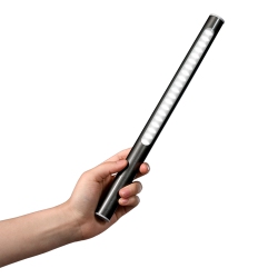 COSTWAY 40 Led Closet Light Portable USB Rechargeable Wardrobe Lamp Waterproof In Gray