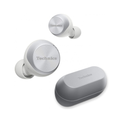 TECHNICS Eah-Az70W True Wireless Earbuds With Industry-Leading Noise Cancelling (Silver)