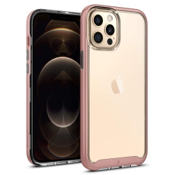 HLD Caseology Skyfall for Apple Iphone 12 Pro Max Case (2020) - Rose In Gold