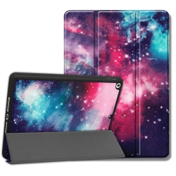 Navor 10.2 Inch Slim Case for iPad with Magnetic Closure Soft TPU Protective Cover Compatible with iPad 9th (2021) 8th Gen (2020) and 7th Gen - Auto Sleep/Wake Cover Cases