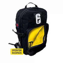 UBI WORKSHOP Rainbow Six Siege Collector's Edition Backpack