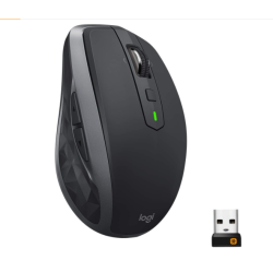 ACCEINFO Logitech® Mx Anywhere 2S Wireless Mouse, Graphite (910-005132)