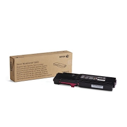 XEROX Workcentre 6655 High Capacity Toner Cartridge (7, 500 Pages) - 106R02745 In Magenta