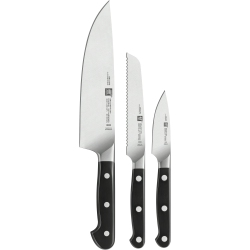 ZWILLING JA HENCKELS Zwilling J A Henckels Zwilling® Pro 3-Piece Knife Starter Set 38430-008