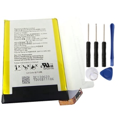 CSMART Replacement Battery & Repair Tools Compatible for Blackberry Q5 / Q5 Lte, Bat-51585-003