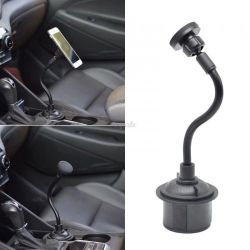 ALL YOU NEED Magnetic Car Cup Stand Phone Cradle Mount 2000