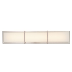 ARTIKA Subway 27" 3-Section Vanity Light