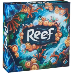 NEXT MOVE GAMES Reef [Board Game, 2-4 Players]