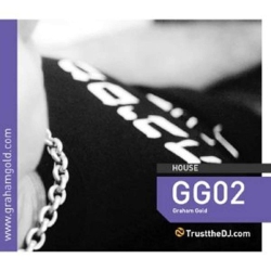 JUST4GAMES Graham Gold: Gg02 [Audio CD] Trust The Dj