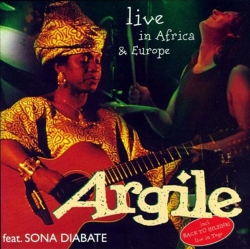 JUST4GAMES Live In Africa & Europe [Audio CD] Argile