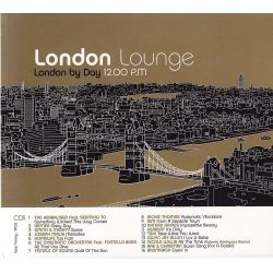 JUST4GAMES London Lounge (London By Day 12 P.m./london By Night 12 A.m.) [Audio CD] Various Artists; The Herbaliser; Smi
