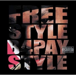 JUST4GAMES Freestyle B4 Paystyle [Audio CD] 50 Cent/dj Whoo Kid