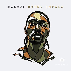 JUST4GAMES Hotel Impala [Audio CD] Baloji