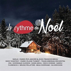 JUST4GAMES Le Rythme De Noël [Audio CD] Various Artists