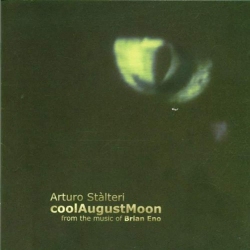 JUST4GAMES Cool August Moon [Audio CD] Stalteri, Arturo