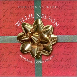 JUST4GAMES Christmas With Wilie Nelson Featuring Bobbie Nelson [Audio CD]