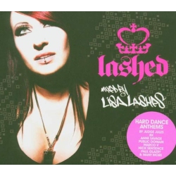 JUST4GAMES Lashed [Audio CD] Lashes, Lisa