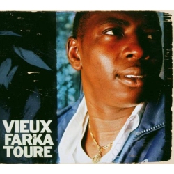JUST4GAMES Vieux Farka Toure [Audio CD] Vieux Farka Toure