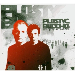 JUST4GAMES Our Friends Eclectic [Audio CD] Plastic Buddha