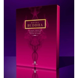 JUST4GAMES Hotel Buddha [Audio CD] Various Artists