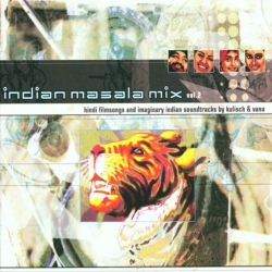 JUST4GAMES Indian Masala Mix 2 [Audio CD] Various Artists
