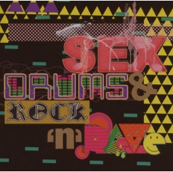 JUST4GAMES Sex Drums & Rock N Rave [Audio CD] Sex Drums & Rock N Rave