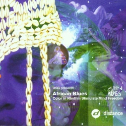 JUST4GAMES Usg Presents African Blues: Color In Rhythm Stimulate Mind Freedom [Audio CD] Usg Presents African Blues