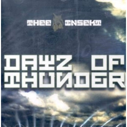 JUST4GAMES Dayz Of Thunder [Audio CD]