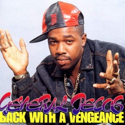 LASGO CHRYSALIS LTD Back With A Vengeance [Audio CD] General Pecos