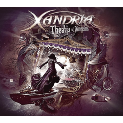 Theater Of Dimensions [Audio CD] Xandria|Xandria