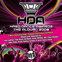 VA Hard Dance Awards 2008 [Audio CD] Hard Dance Awards 2008