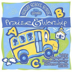 JUST4GAMES Sunday School Songs [Audio CD] Various