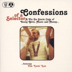 JUST4GAMES Confessions Of A Selector [Audio CD] Tim Love Lee