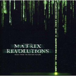 JUST4GAMES Matrix Revolutions [Audio CD] Various Artists