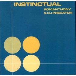 JUST4GAMES Instinctual [Audio CD] Romanthony And Dj Predator
