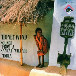 JUST4GAMES Sounds From A Santal Vill [Audio CD] Traditional