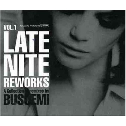 JUST4GAMES Late Night Reworks Vol. 1 [Audio CD] Various Artists