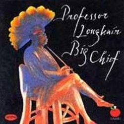TOMATO MUSIC Big Chief [Audio CD] Professor Longhair