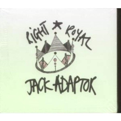 JUST4GAMES Right Royal [Audio CD] Jack Adaptor