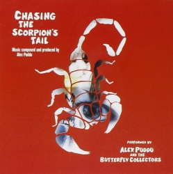 JUST4GAMES Chasing The Scorpions Tail [Audio CD] Puddu, Alex & The Butterf