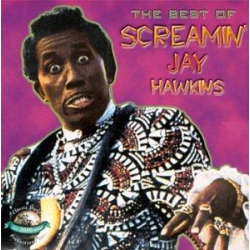 JUST4GAMES Best Of Screamin' Jay Hawkins [Audio CD] Hawkins, Screamin' Jay