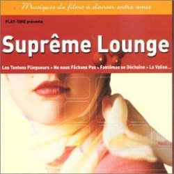 PHANTOM SOUND & VISI V1 Supreme Lounge Musiques De [Audio CD] Various