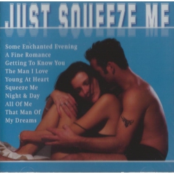 JUST4GAMES Just Squeeze Me [Audio CD] Fred Astaire; Mildred Bailey; Al Goodman & His Orchestra; Hal Kemp Orchestra; Dell