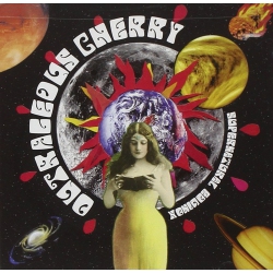 RAINBOW QUARTZ Supernatural Equinox [Audio CD] Outrageous Cherry