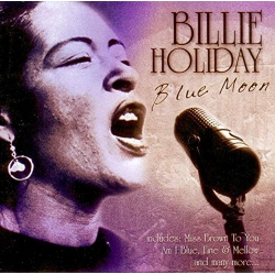 JUST4GAMES Moon [Audio CD] In Blue