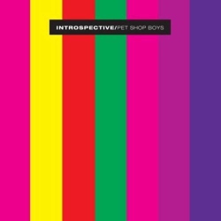 JUST4GAMES Introspective [Audio CD] Pet Shop Boys