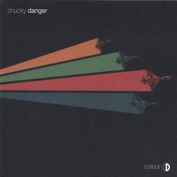 JUST4GAMES Colour [Audio CD] Chucky Danger Band