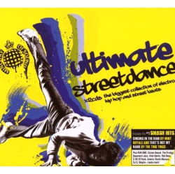JUST4GAMES Ultimate Streetdance [Audio CD] Ultimate Streetdance