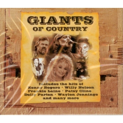 TIME BEFORE Giants Of Country [Audio CD]