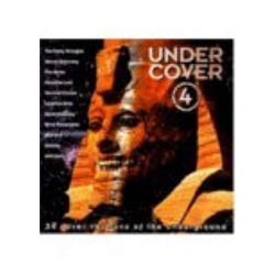 JUST4GAMES Undercover V.4 [Audio CD] Various Artists; Collide; Leather Strip; In Strict Confidence; Crocodile Shop; Unit